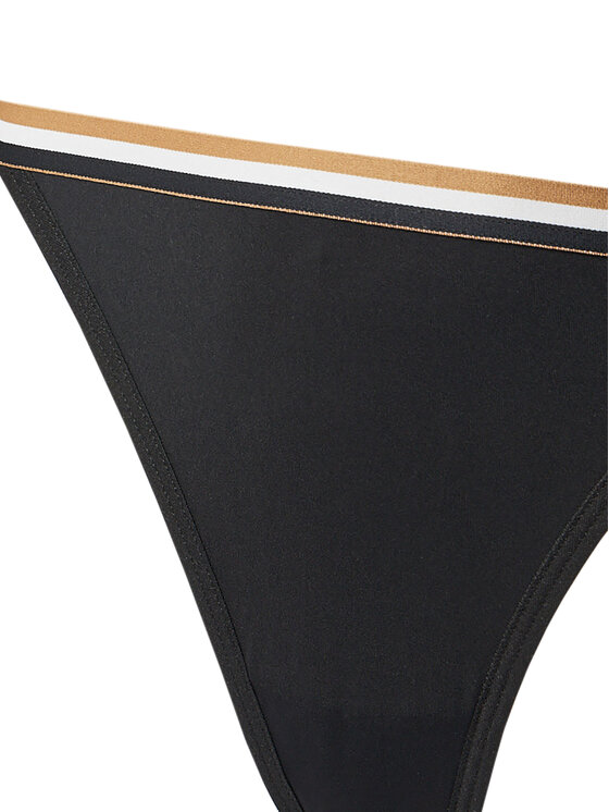 BOSS BOSS 3 db tanga 50545602 Fekete