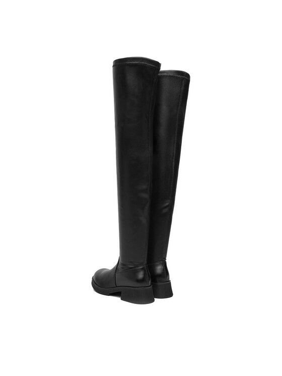 DeeZee DeeZee Botfortai TYA81-J218 Juoda