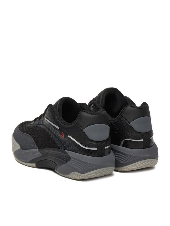 SHAQ SHAQ Sneakers CEO-SHAQTRONIC AQ95072B-BVZ Schwarz