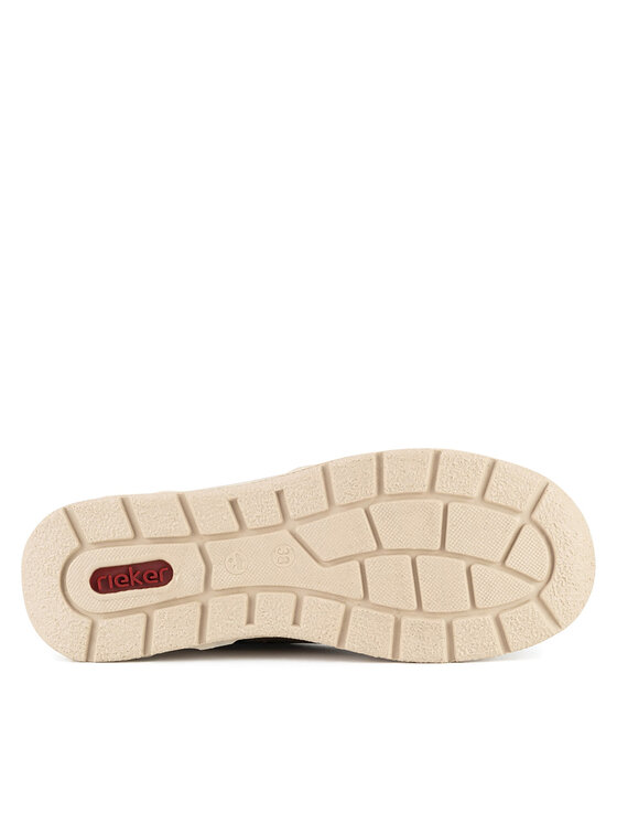 Rieker Rieker Škornji L7701-24 Rjava