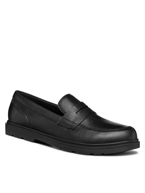 Geox Geox Mocasini U Spherica Ec1 U36D1A 00046 C9997 Negru