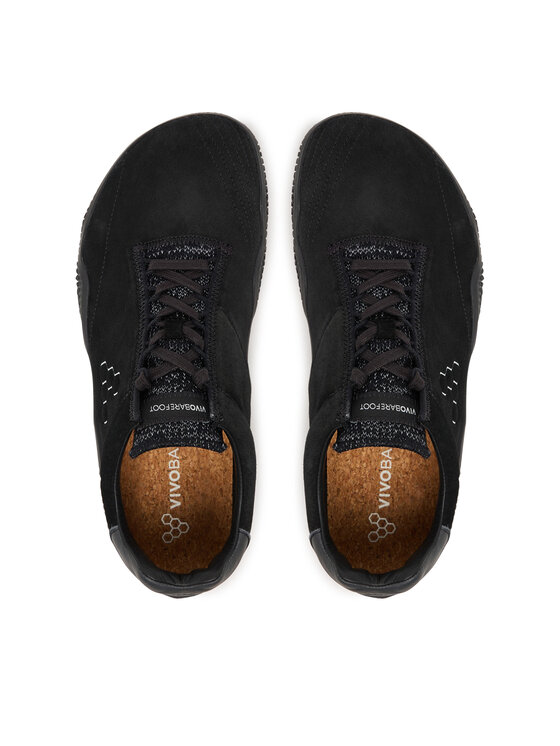 Vivo Barefoot Vivo Barefoot Snīkeri Motus Studio 305642 Melns