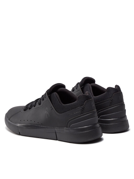 On On Sneakersy Roger Advantage 3MD10640485 Czarny