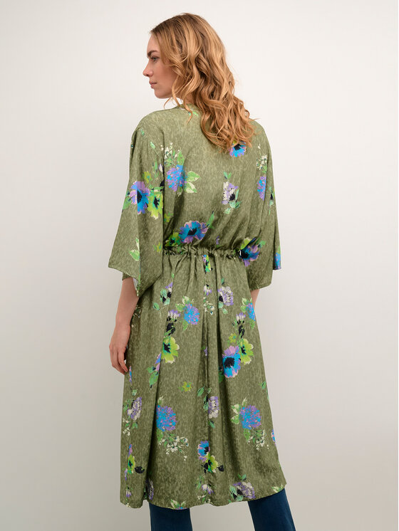 Cream Cream Kimono Bahia 10608185 Verde Loose Fit