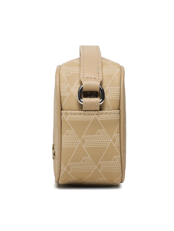 Lacoste Lacoste Сумка Xs Crossover Bag NF4276DG Бежевий