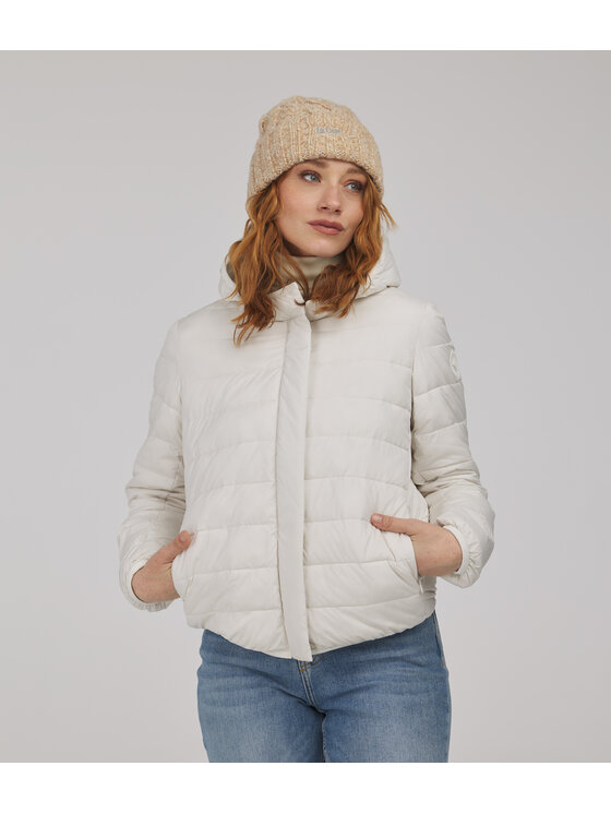 Lee Cooper Lee Cooper Kurtka przejściowa JANE2 Biały