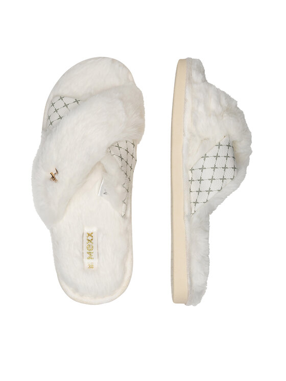 MEXX MEXX Тапочки MI002004343W Écru