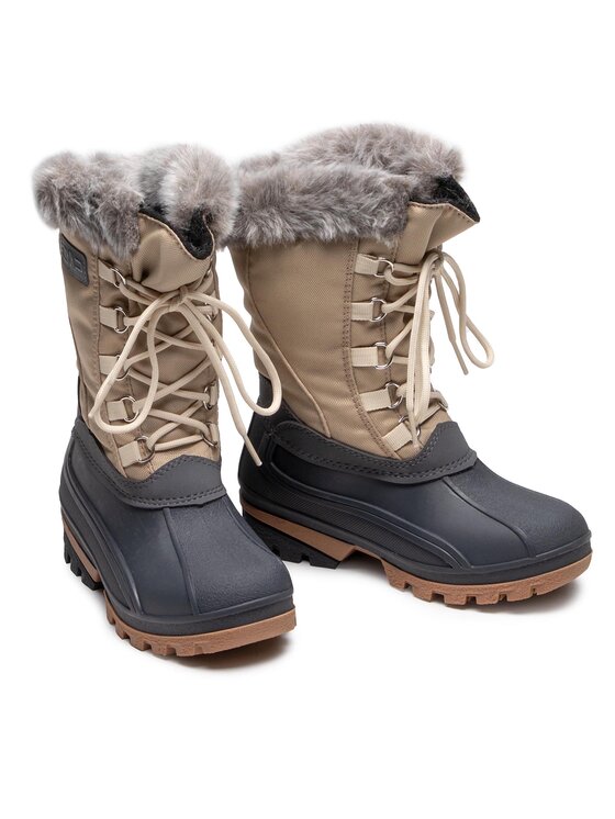 CMP CMP Schneeschuhe Polhanne 30Q4695 Beige