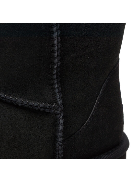 Ugg Ugg Snehule M Classic Short 5800 Čierna