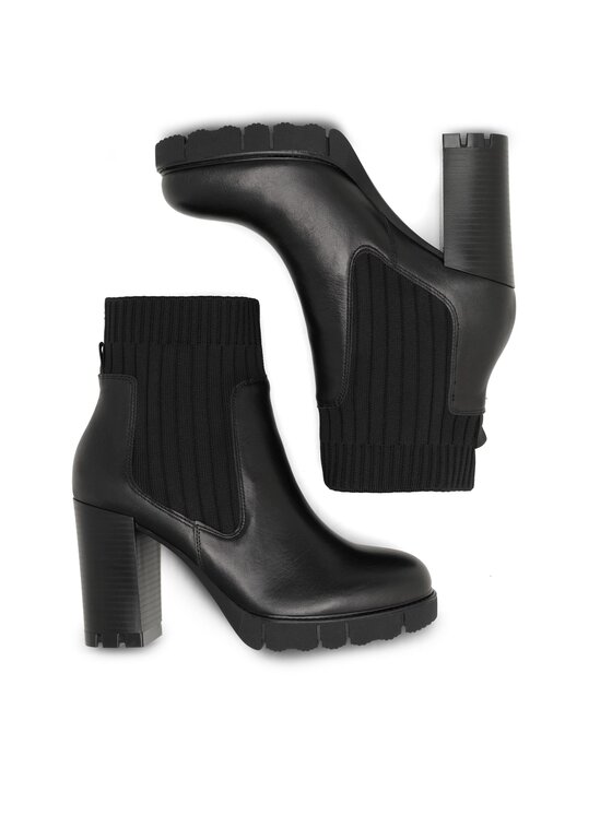 Sergio Bardi Sergio Bardi Stiefeletten WYL3523-3Z-SB Schwarz