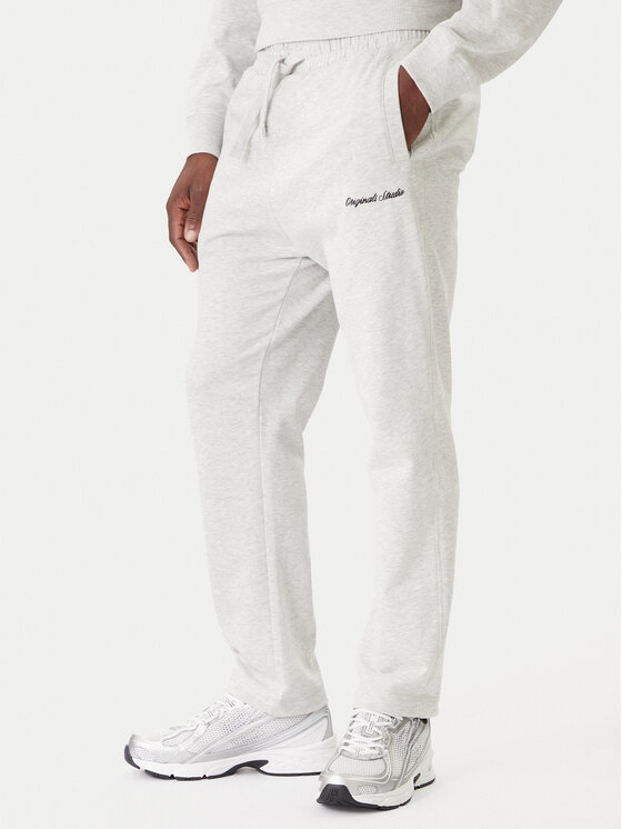 Jack & Jones Jack & Jones Trenerka Norrebro 12291538 Siva Relaxed Fit