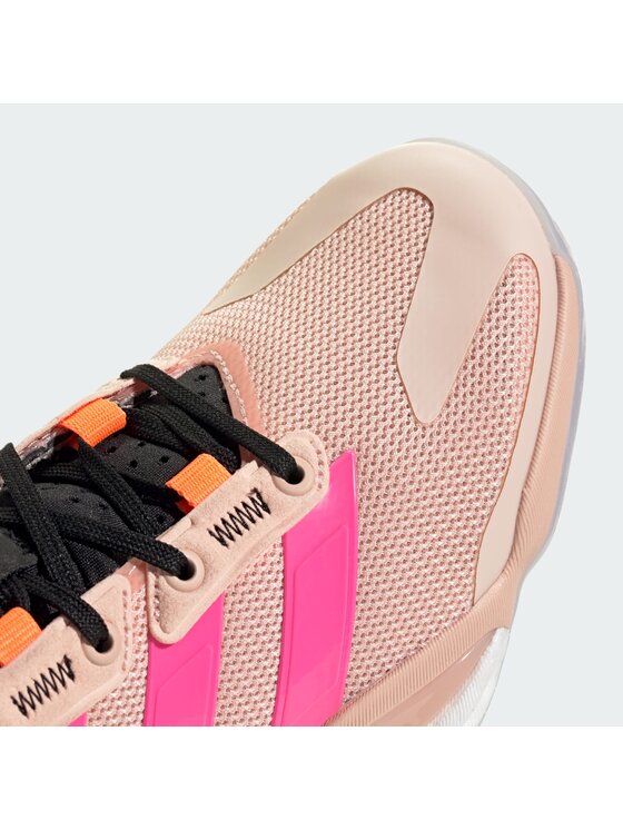 adidas adidas Обувки за зала Stabil 16 JR9540 Розов