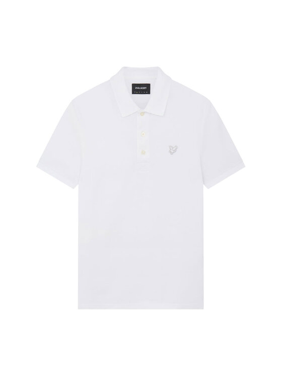 Lyle & Scott Lyle & Scott T-shirt sp400ton Bianco Regular Fit