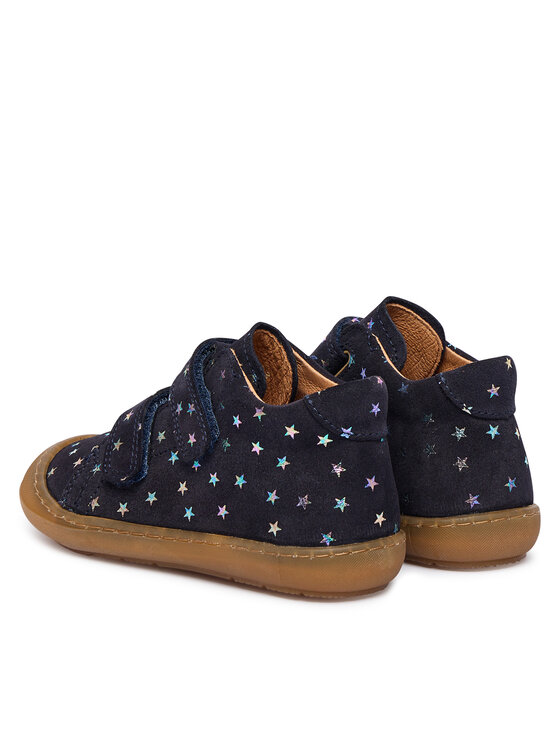 Froddo Froddo Schnürschuhe Ollie S G2130328-44 S Dunkelblau