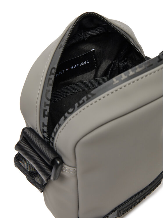 Tommy Hilfiger Tommy Hilfiger Мъжка чантичка AM0AM12743 Сив