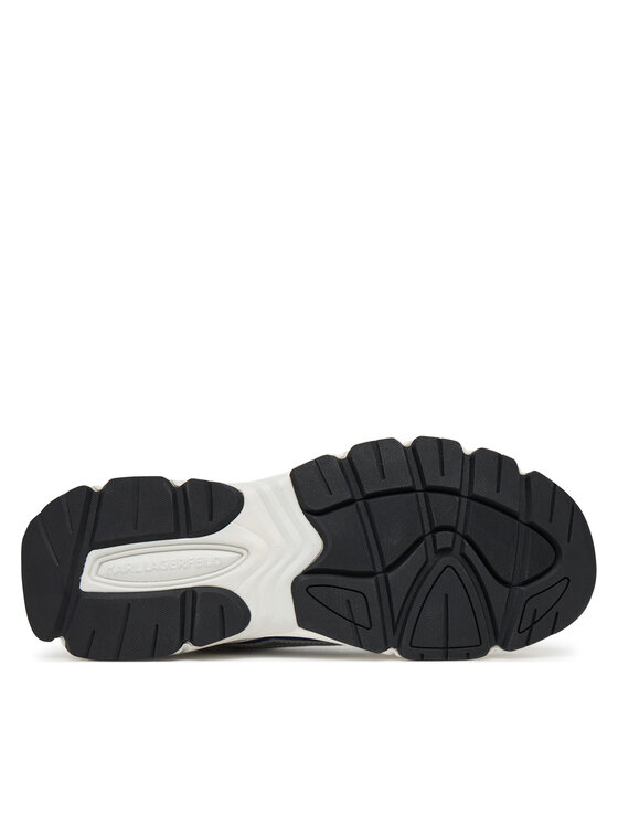 KARL LAGERFELD KARL LAGERFELD Sneakersy Orion KL55521A Bílá