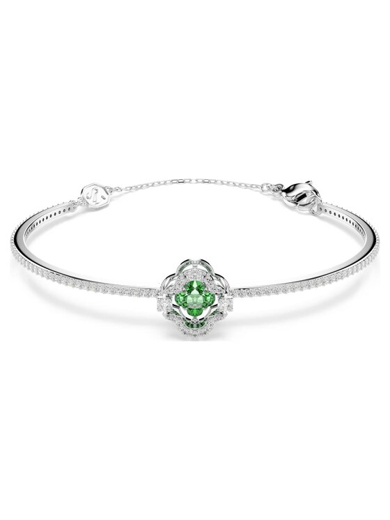 Swarovski Swarovski Bransoletka 5757791 Srebrny