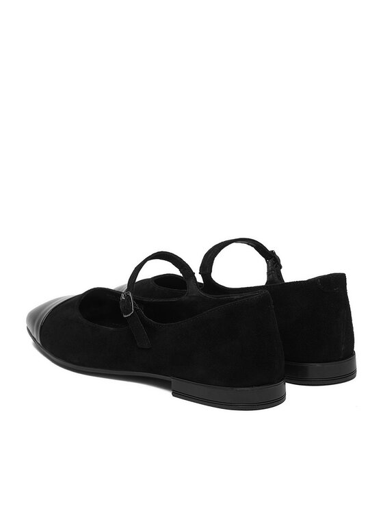 Lasocki Lasocki Balerini CEO-RST-ROMI-56 Negru