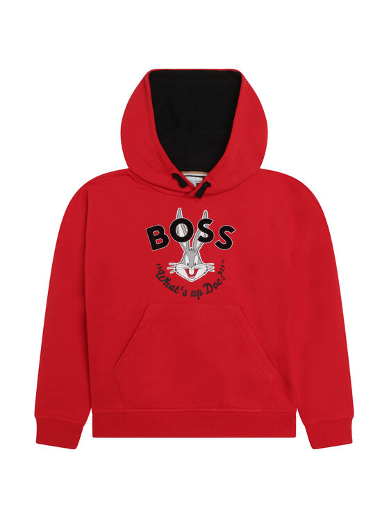 Felpa Boss