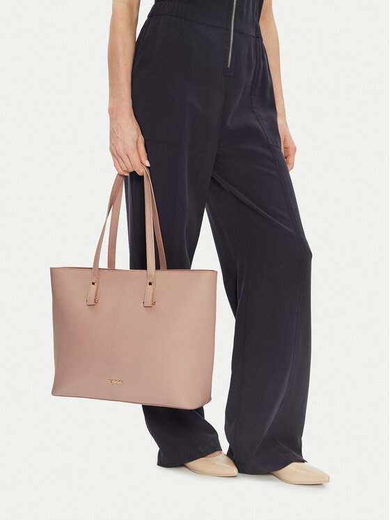 JENNY JENNY Ročna torba JNY-H-002-07 Roza