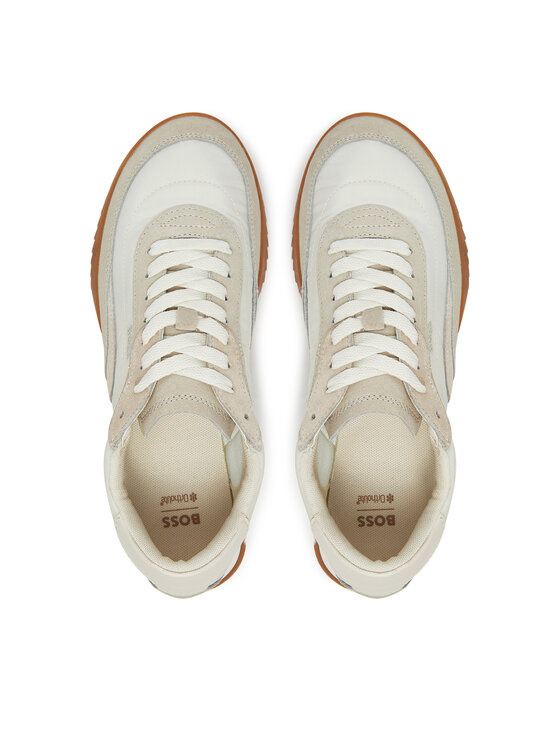 BOSS BOSS Sneakers Carlynn 50542185 Bianco