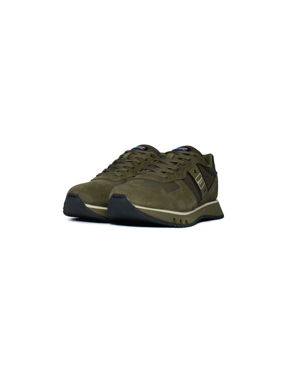 Blauer Blauer Sneakers F4TOKYO01/TAS-MIL Verde