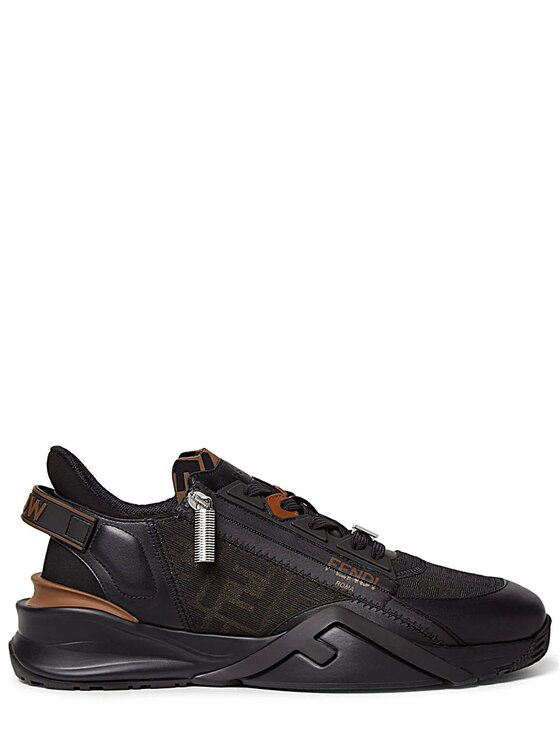 Fendi Fendi Sneakers 7E1392 Nero