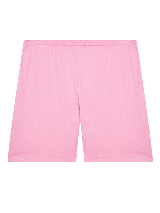 United Colors Of Benetton United Colors Of Benetton Piżama 30960P08O Różowy Regular Fit