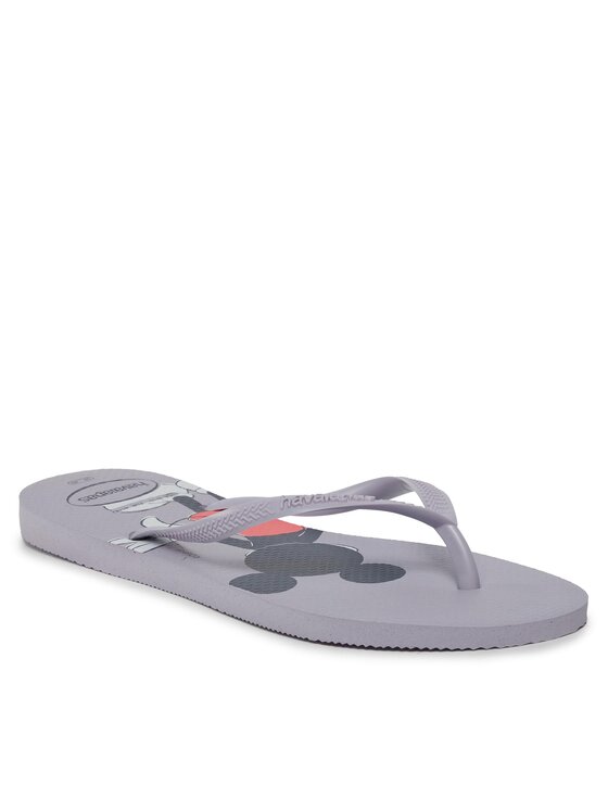 Havaianas Havaianas Japonki 41412035251 Fioletowy
