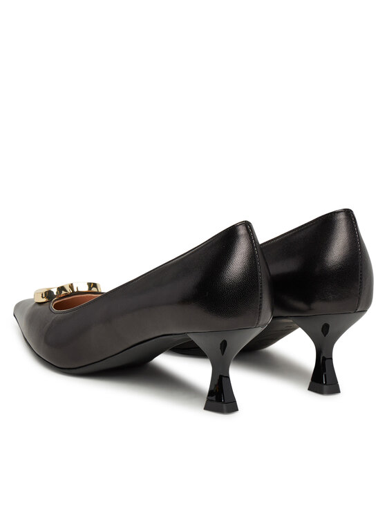 LOVE MOSCHINO LOVE MOSCHINO Bateliai JA10145G0MIE0000 Juoda