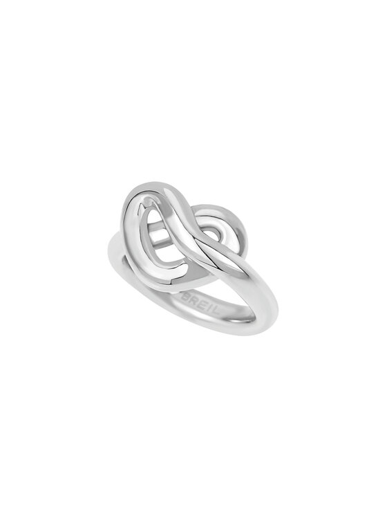 Breil Breil Anello B&ME Argento