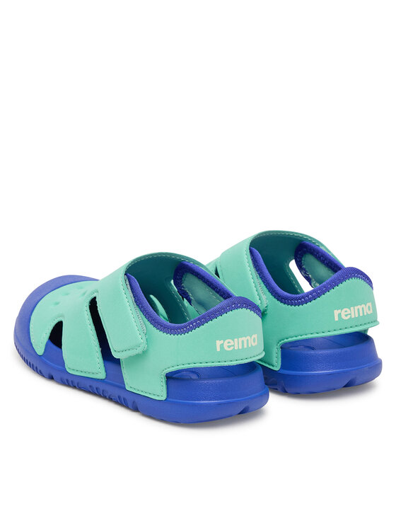 Reima Reima Sandalen Koralli 5400070A Grün