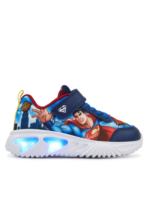Geox Geox Sneakersy J Assister Boy J65DZA 02ABC C0693 M Modrá