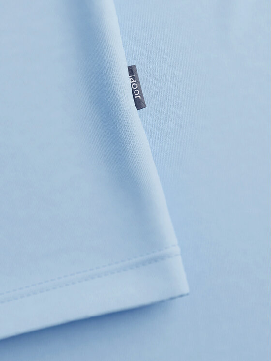 JOOP! Jeans JOOP! Jeans T-krekls 30027746 Gaiši zils Modern Fit