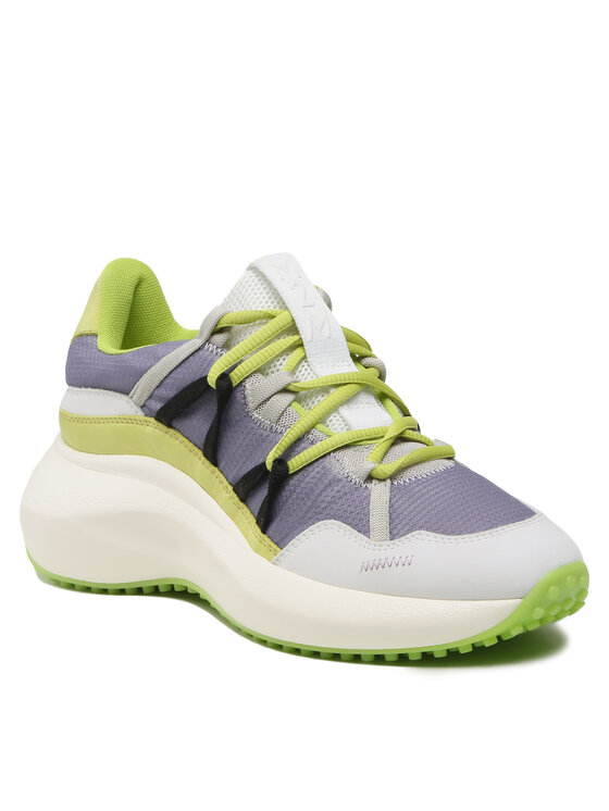 Vic Matié Vic Matié Sneakersy 5C1102D_B02BE6TG15 Fioletowy
