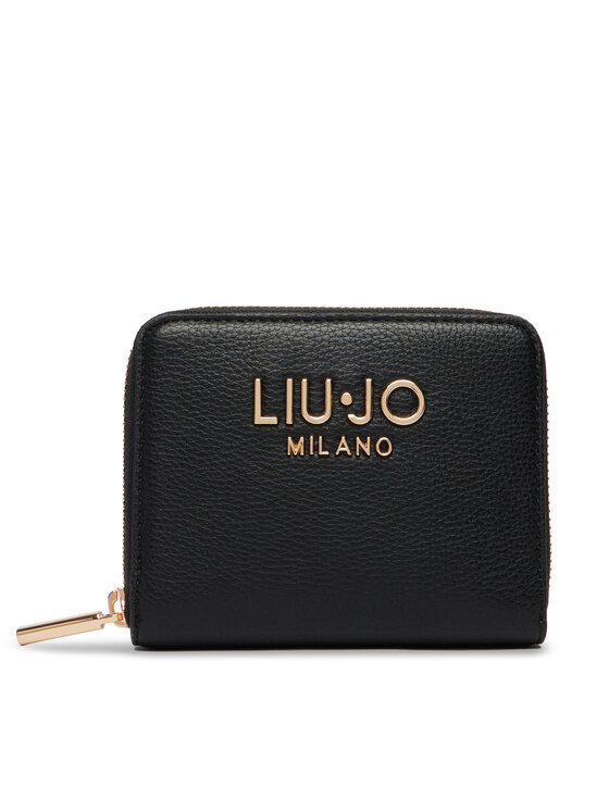Liu Jo Liu Jo Портфейл AA6156 E1012 Черен