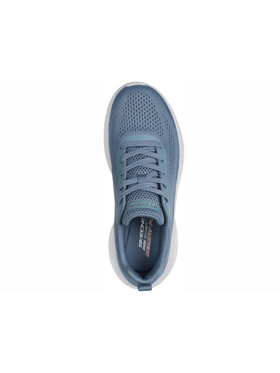 Skechers Skechers Sneakersy 117550-SLT Niebieski