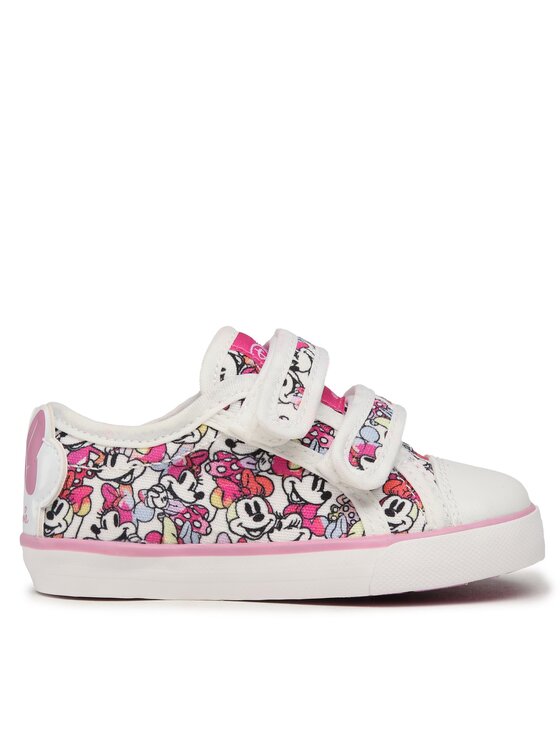 Geox Geox Tenis superge B Kilwi G. D B35D5D 0AN54 C0653 M Roza