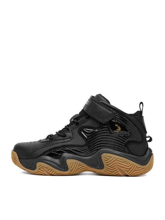 SHAQ SHAQ Krepšinio batai EO-DEVASTATOR 3.0 AQ95078Y-BZ Juoda