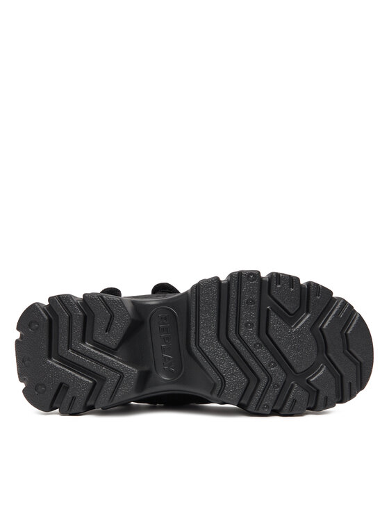 REPLAY REPLAY Sandale GWSA6.000.C0006T Negru