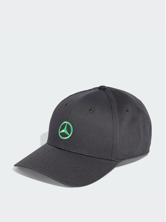adidas adidas Czapka z daszkiem 146925 Szary ciemny