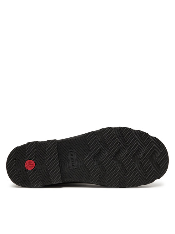 Hunter Hunter Gumijasti škornji Downpour Short HFRM0002251 Črna