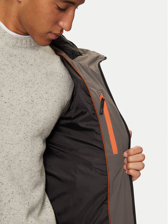 CMP CMP Зимно яке 34K0167 Кафяв Regular Fit