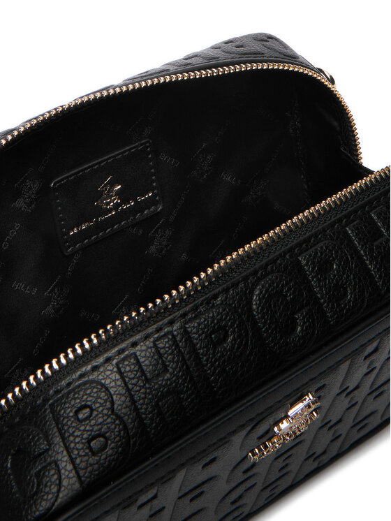Beverly Hills Polo Club Beverly Hills Polo Club Handtasche EO-BHPC-S-001-09 Schwarz