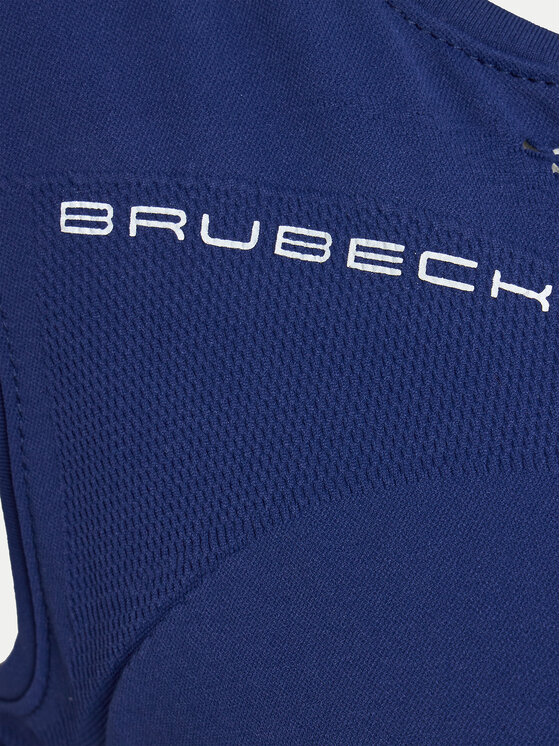 Brubeck Brubeck Biustonosz sportowy CR1021W Granatowy