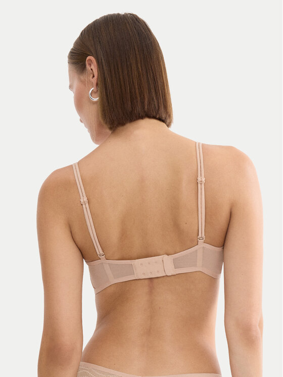 Triumph Triumph Podprsenka bez kostic Breathe & Lift Smart 10226333 Béžová