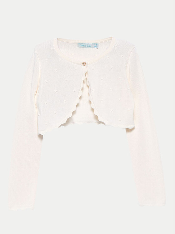 Abel & Lula Abel & Lula Bolero 5382 Bež Regular Fit