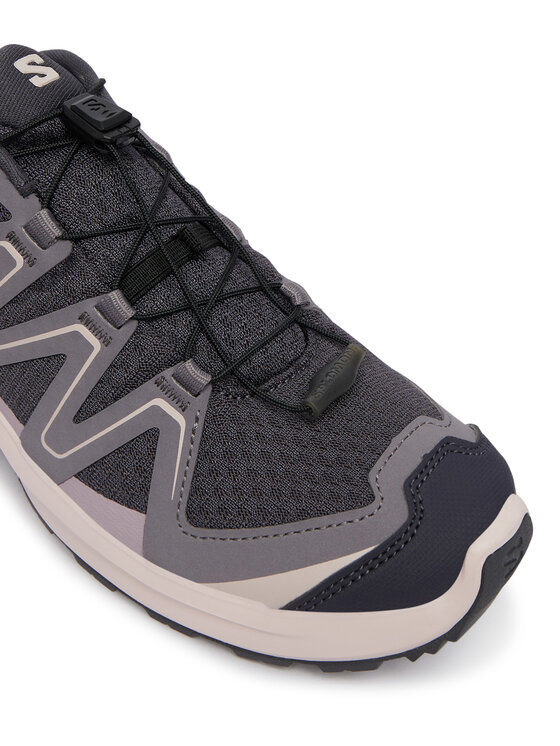 Salomon Salomon Trekking čevlji Examotion L47962200 Siva