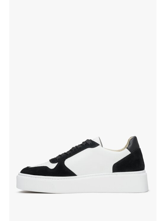 Estro Estro Sneakersy ER00113062 Bílá