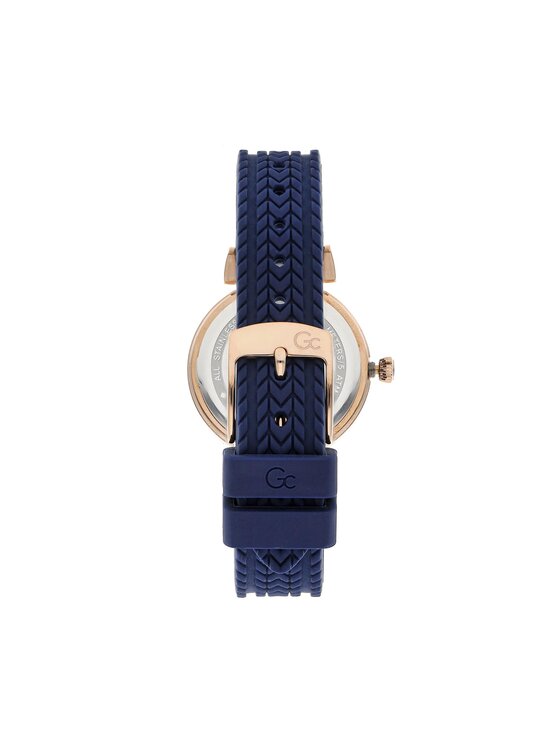 Gc Gc Orologio Y88004L1MF Blu scuro